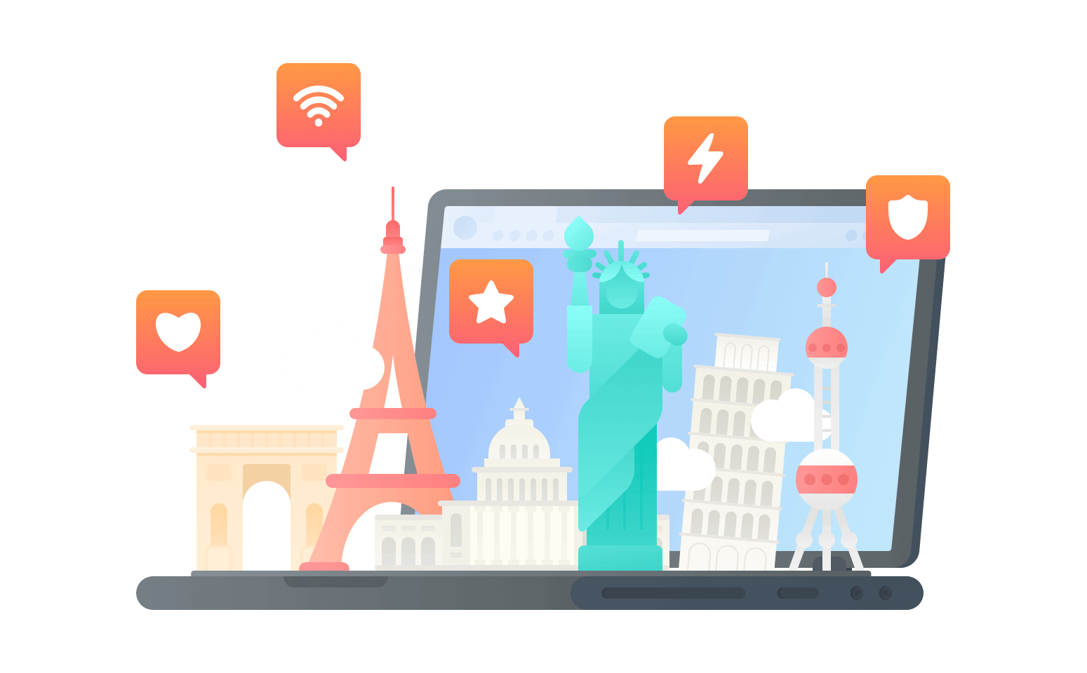 代理OBS的回国vpn - 快回国